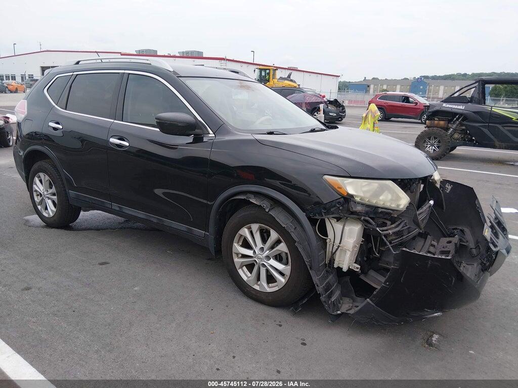 5N1AT2MV9EC786377 2014 NISSAN ROGUE photo no. 1