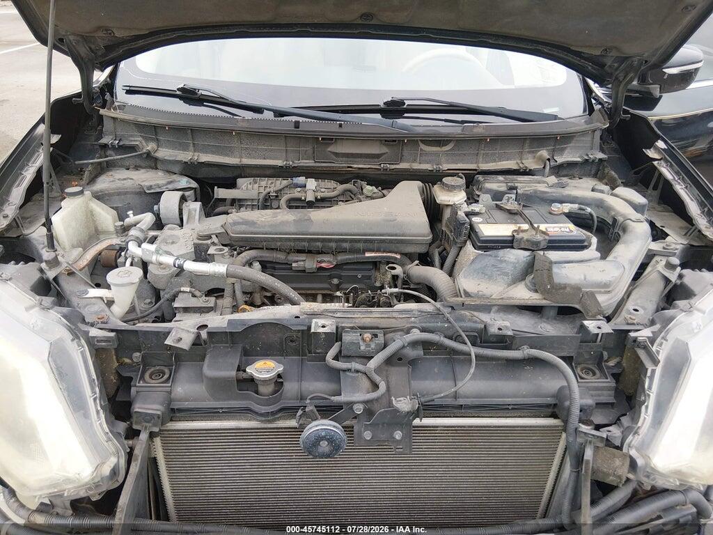 5N1AT2MV9EC786377 2014 NISSAN ROGUE photo no. 10