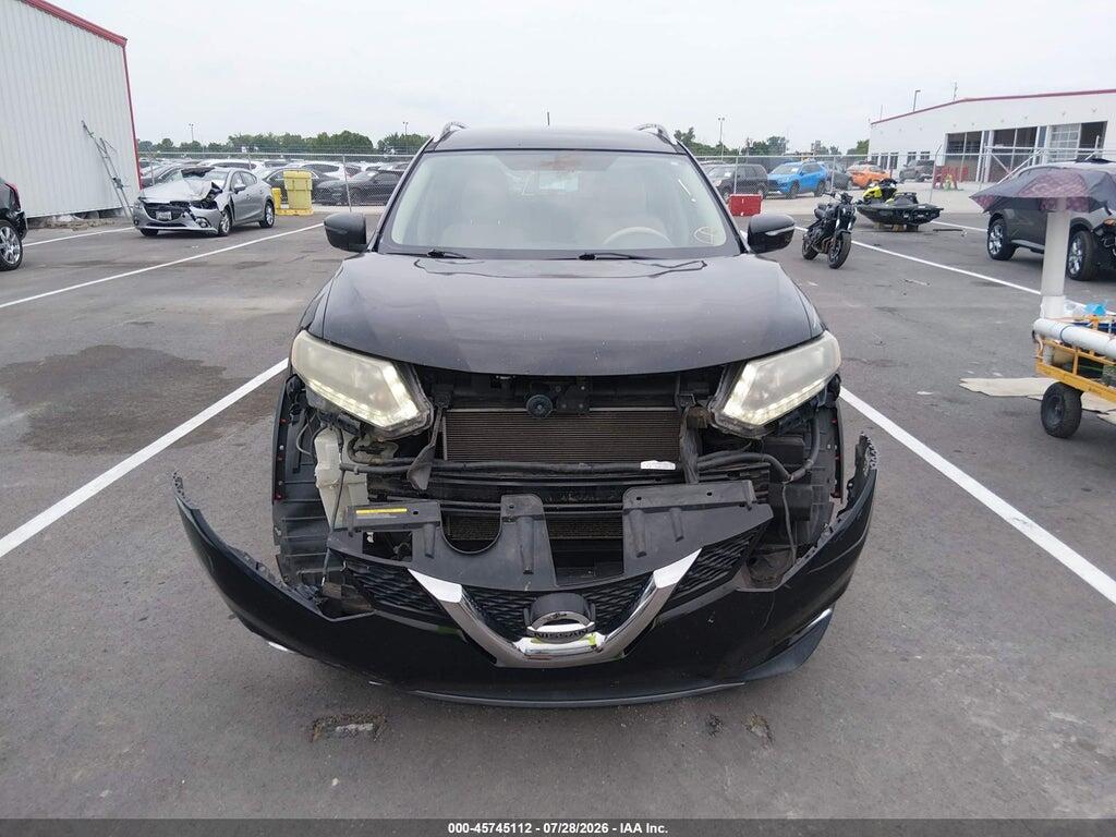 5N1AT2MV9EC786377 2014 NISSAN ROGUE photo no. 12
