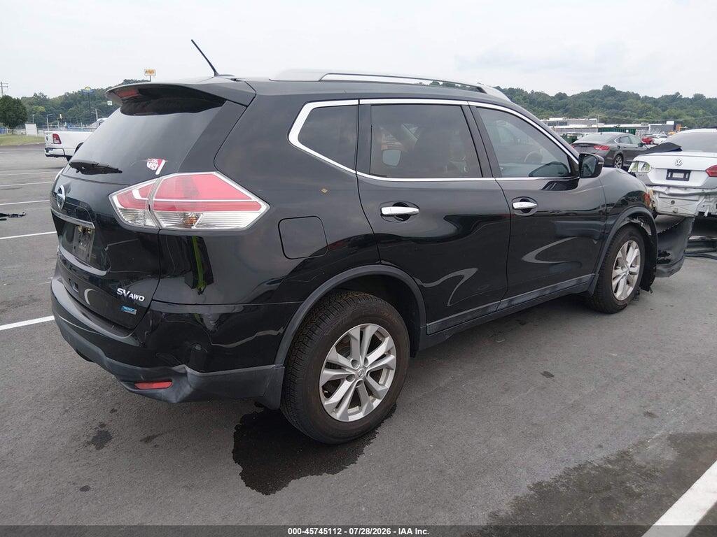 5N1AT2MV9EC786377 2014 NISSAN ROGUE photo no. 4