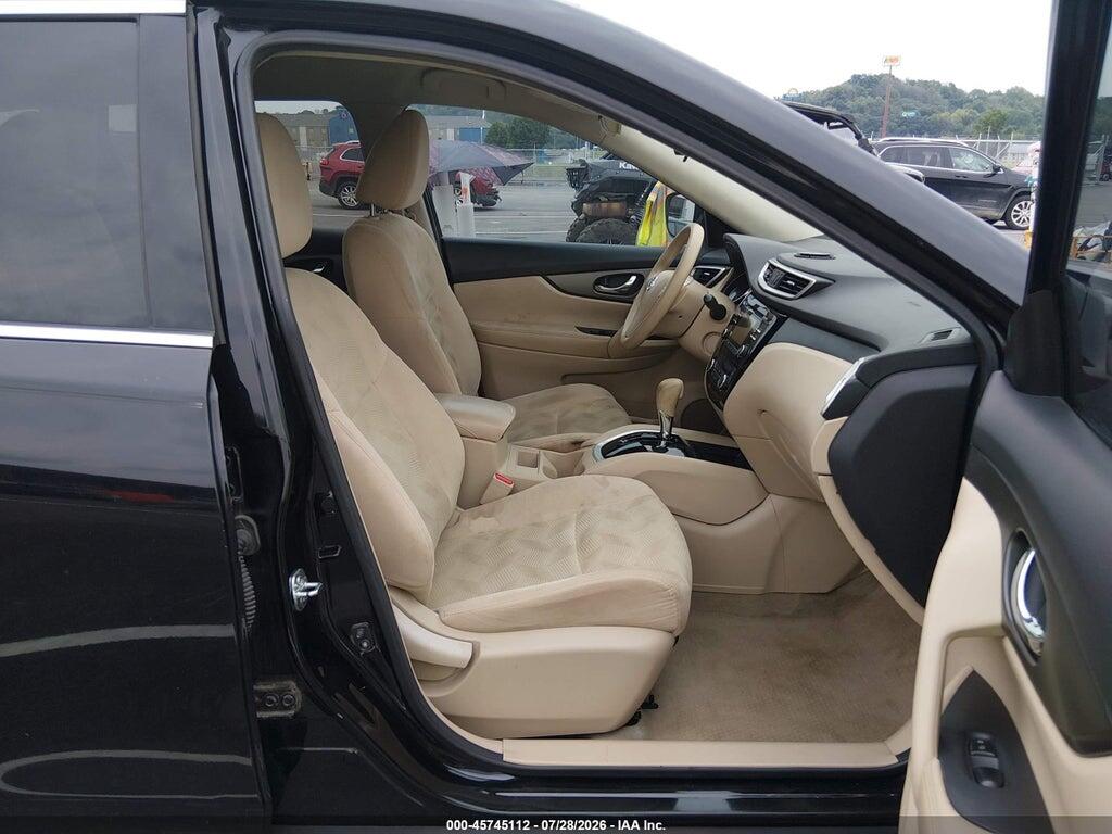 5N1AT2MV9EC786377 2014 NISSAN ROGUE photo no. 5