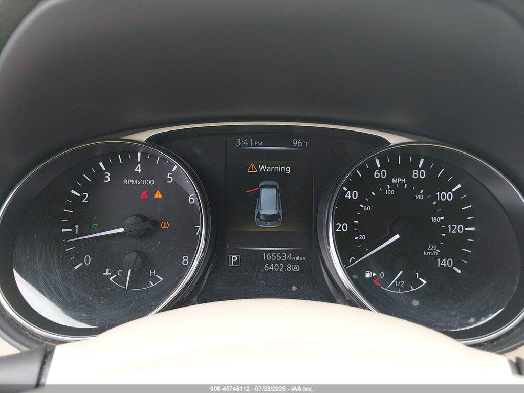 5N1AT2MV9EC786377 2014 NISSAN ROGUE photo no. 7