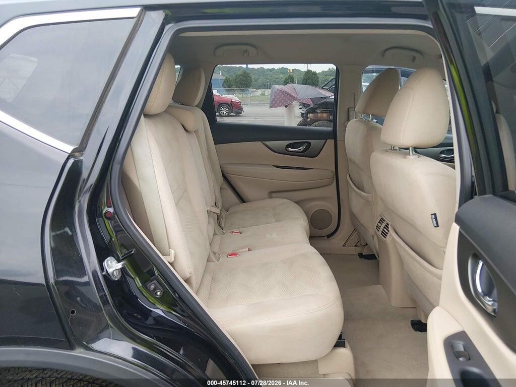 5N1AT2MV9EC786377 2014 NISSAN ROGUE photo no. 8