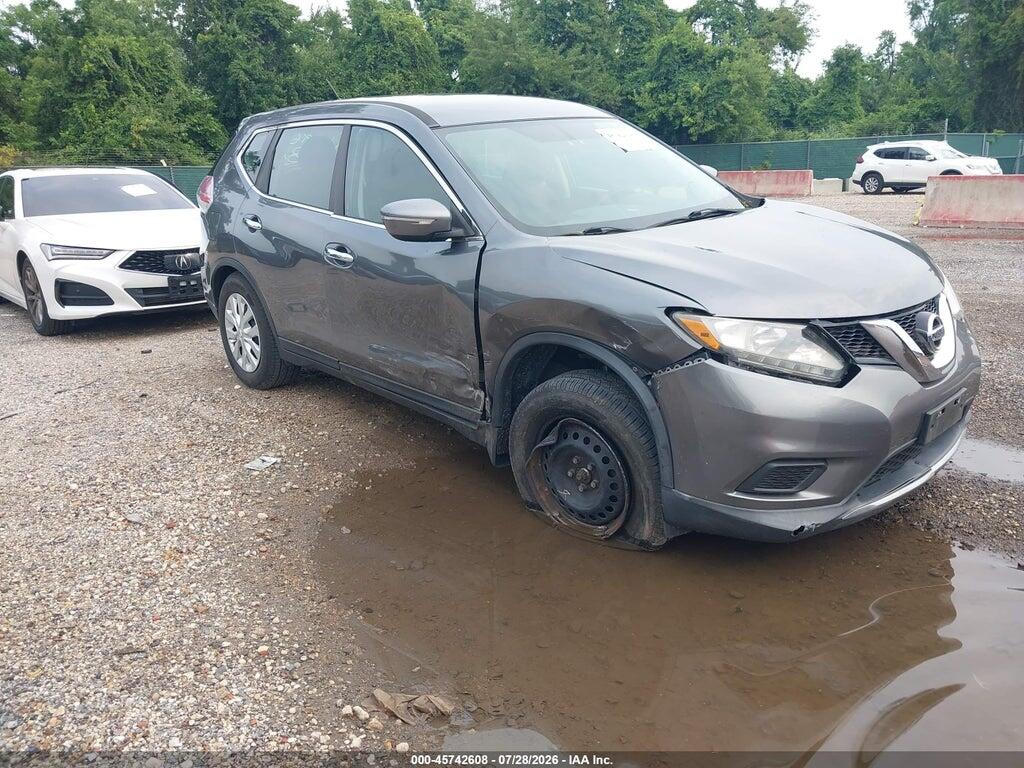 5N1AT2MV5EC828141 2014 NISSAN ROGUE photo no. 1