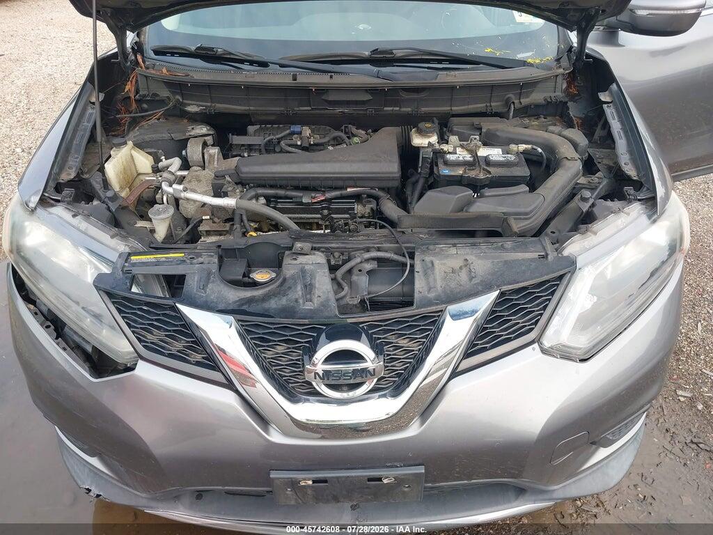 5N1AT2MV5EC828141 2014 NISSAN ROGUE photo no. 10