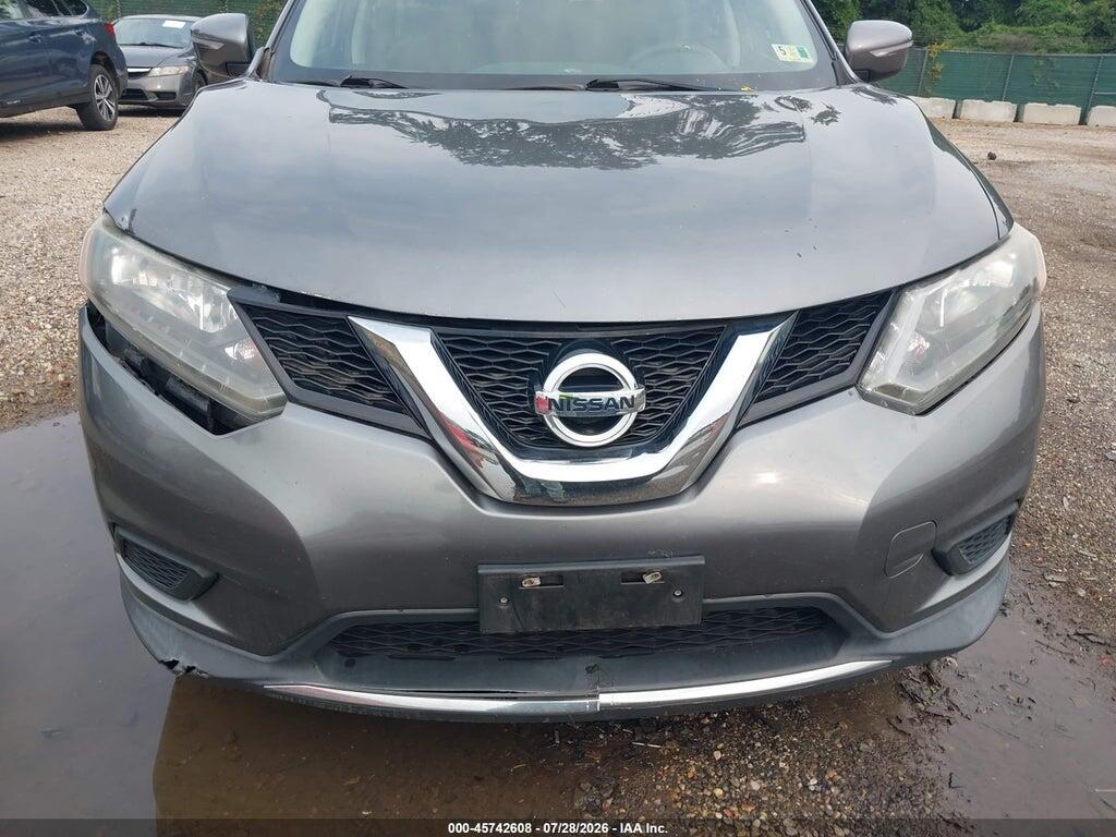 5N1AT2MV5EC828141 2014 NISSAN ROGUE photo no. 12