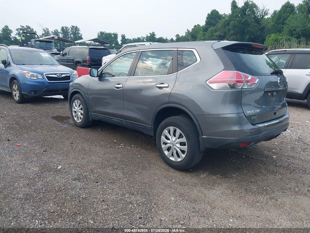 5N1AT2MV5EC828141 2014 NISSAN ROGUE photo no. 3