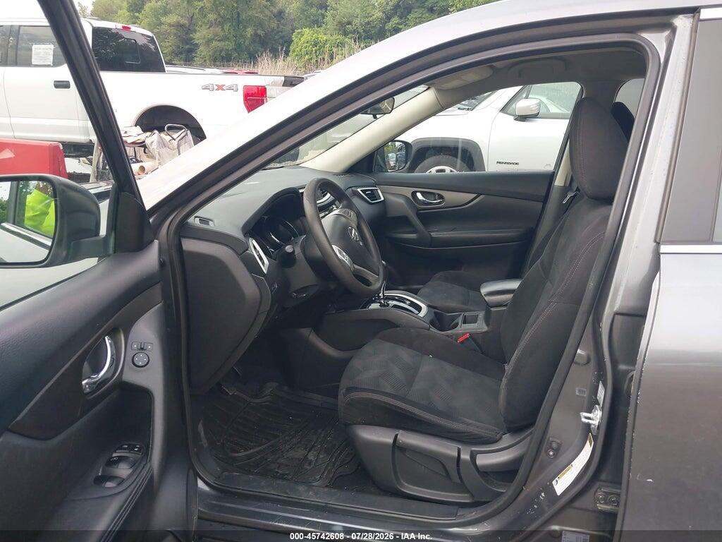 5N1AT2MV5EC828141 2014 NISSAN ROGUE photo no. 5