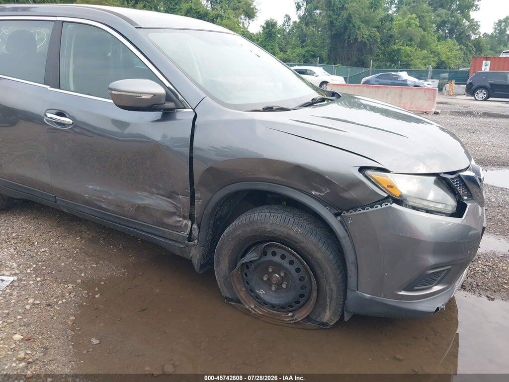 5N1AT2MV5EC828141 2014 NISSAN ROGUE photo no. 6