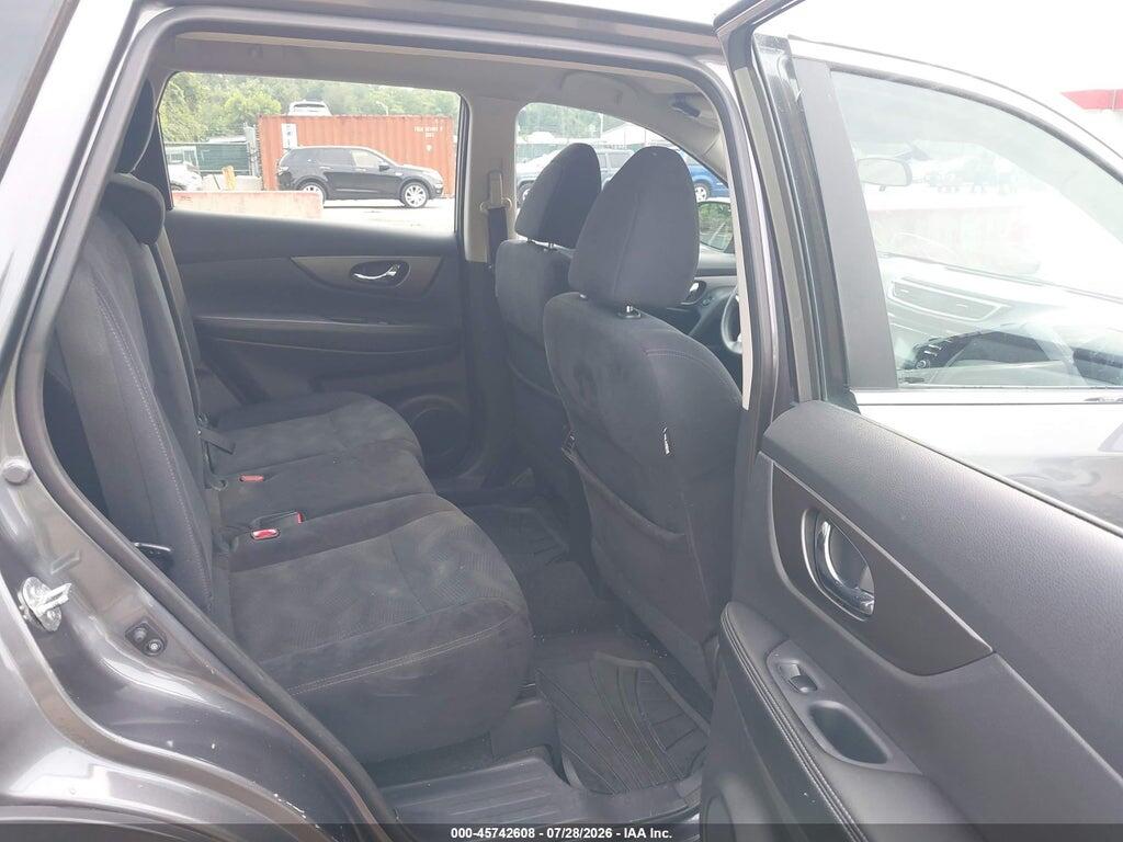5N1AT2MV5EC828141 2014 NISSAN ROGUE photo no. 8