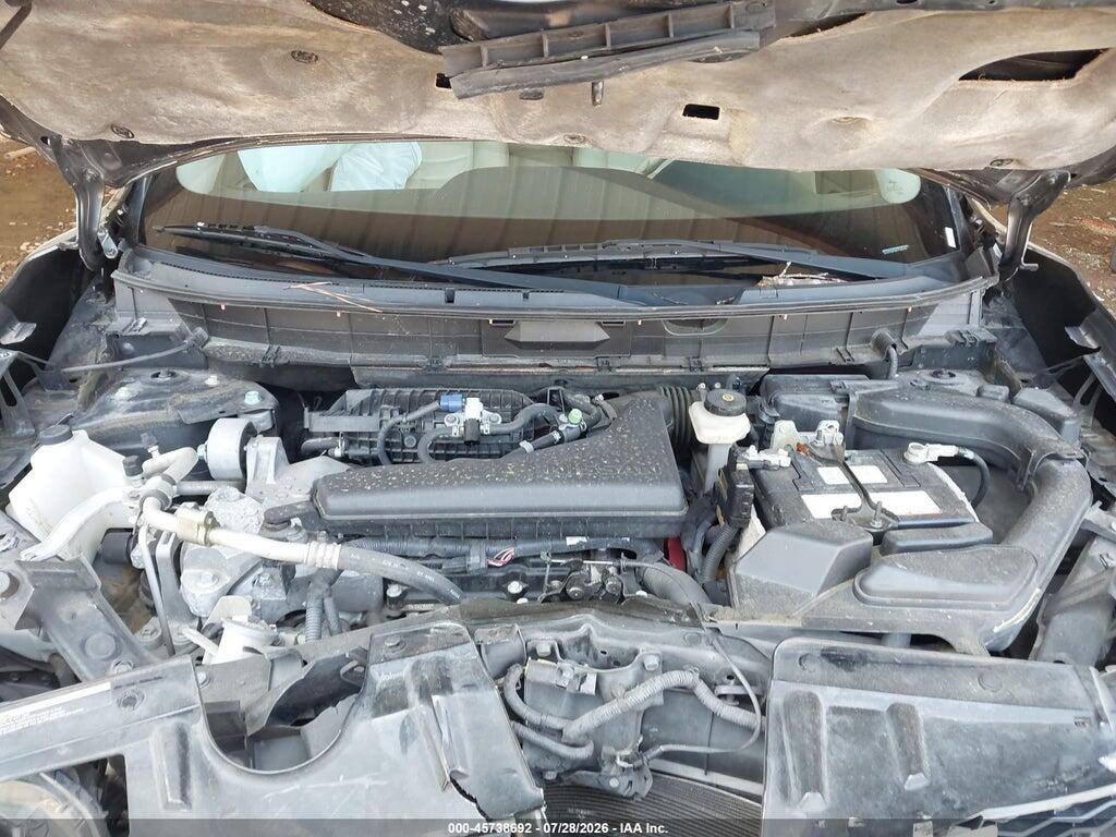 5N1AT2MT9EC795479 2014 NISSAN ROGUE photo no. 10