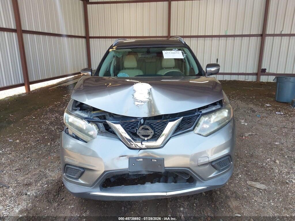 5N1AT2MT9EC795479 2014 NISSAN ROGUE photo no. 12