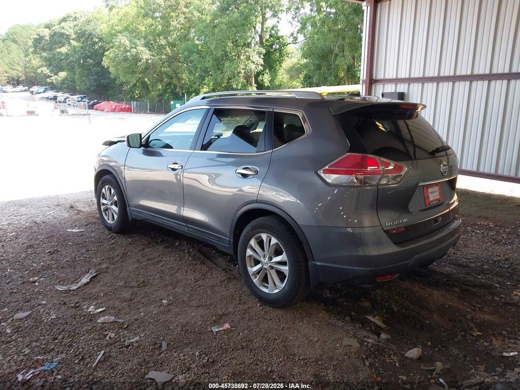 5N1AT2MT9EC795479 2014 NISSAN ROGUE photo no. 3