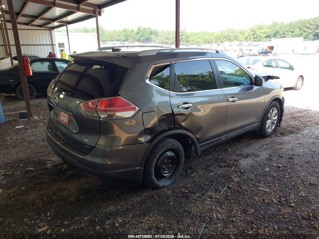 5N1AT2MT9EC795479 2014 NISSAN ROGUE photo no. 4