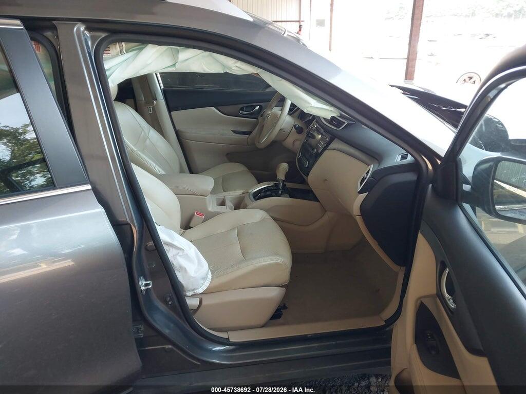 5N1AT2MT9EC795479 2014 NISSAN ROGUE photo no. 5