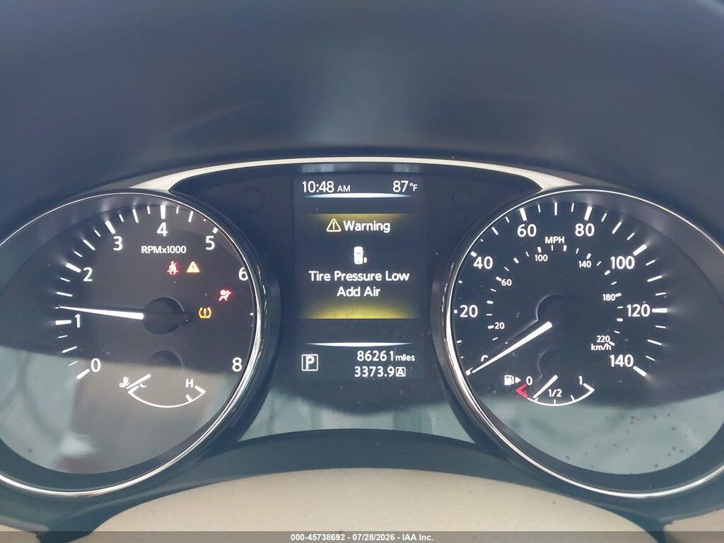 5N1AT2MT9EC795479 2014 NISSAN ROGUE photo no. 7