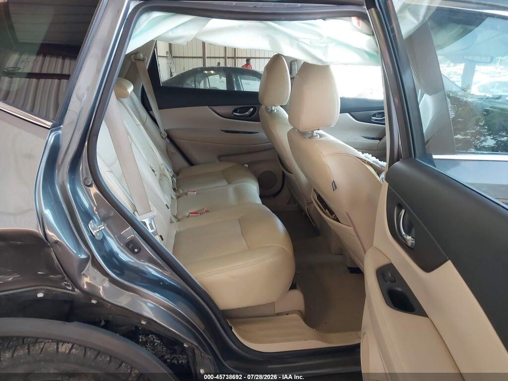 5N1AT2MT9EC795479 2014 NISSAN ROGUE photo no. 8