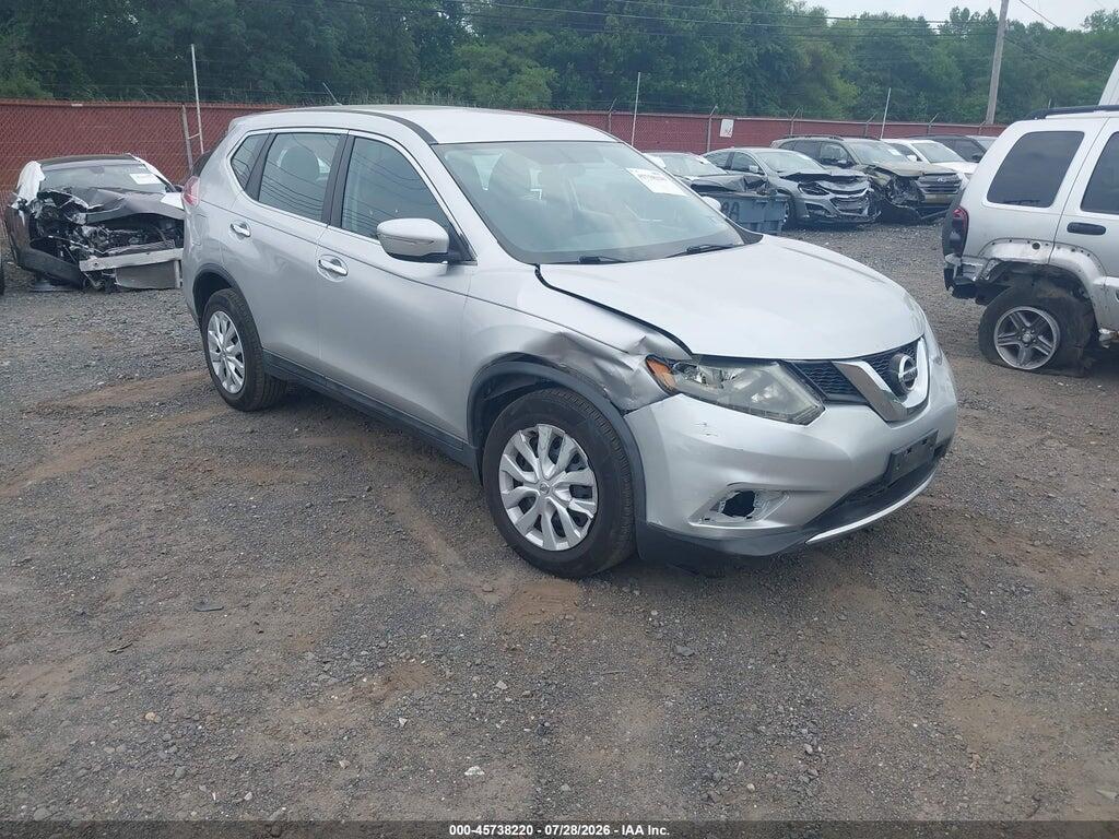 5N1AT2MV6EC780004 2014 NISSAN ROGUE photo no. 1