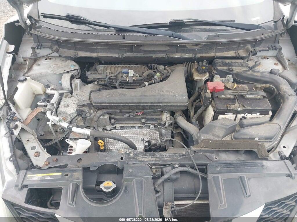 5N1AT2MV6EC780004 2014 NISSAN ROGUE photo no. 10