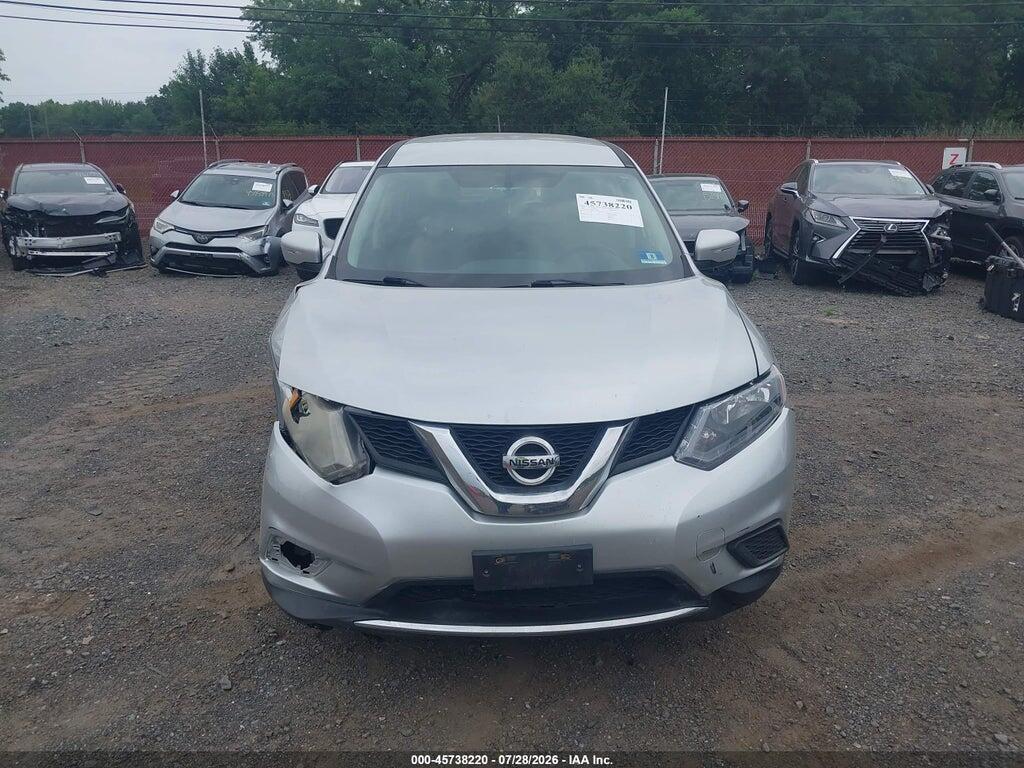 5N1AT2MV6EC780004 2014 NISSAN ROGUE photo no. 12