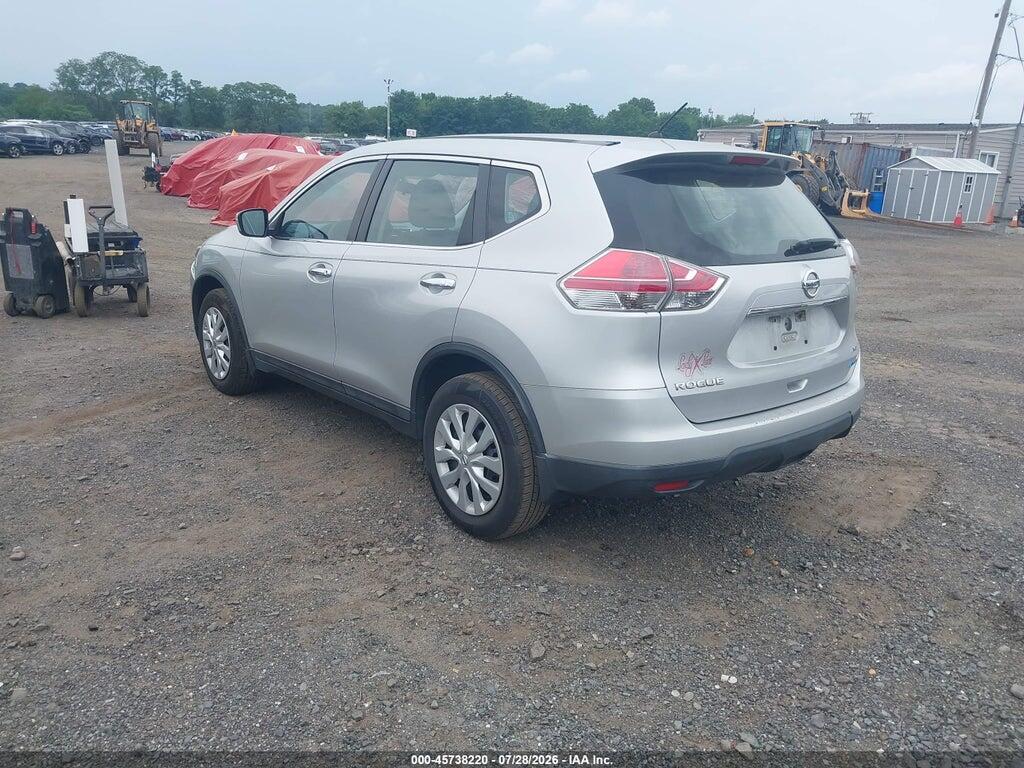 5N1AT2MV6EC780004 2014 NISSAN ROGUE photo no. 3