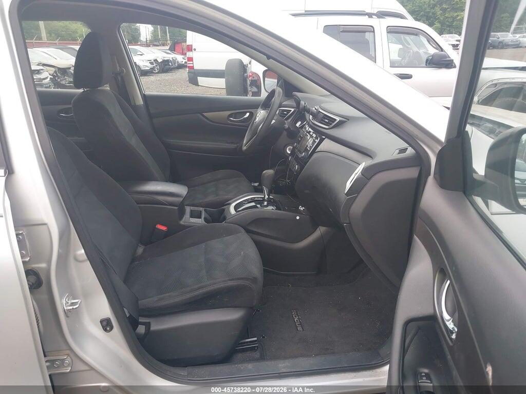 5N1AT2MV6EC780004 2014 NISSAN ROGUE photo no. 5
