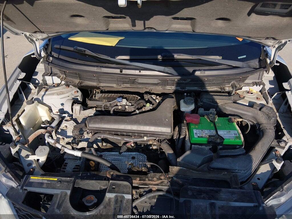 5N1AT2MV9EC802397 2014 NISSAN ROGUE photo no. 10