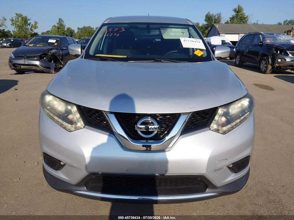 5N1AT2MV9EC802397 2014 NISSAN ROGUE photo no. 12