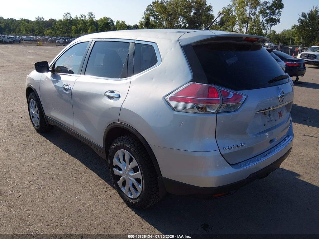 5N1AT2MV9EC802397 2014 NISSAN ROGUE photo no. 3