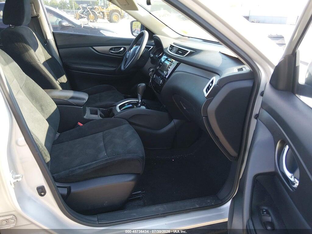 5N1AT2MV9EC802397 2014 NISSAN ROGUE photo no. 5