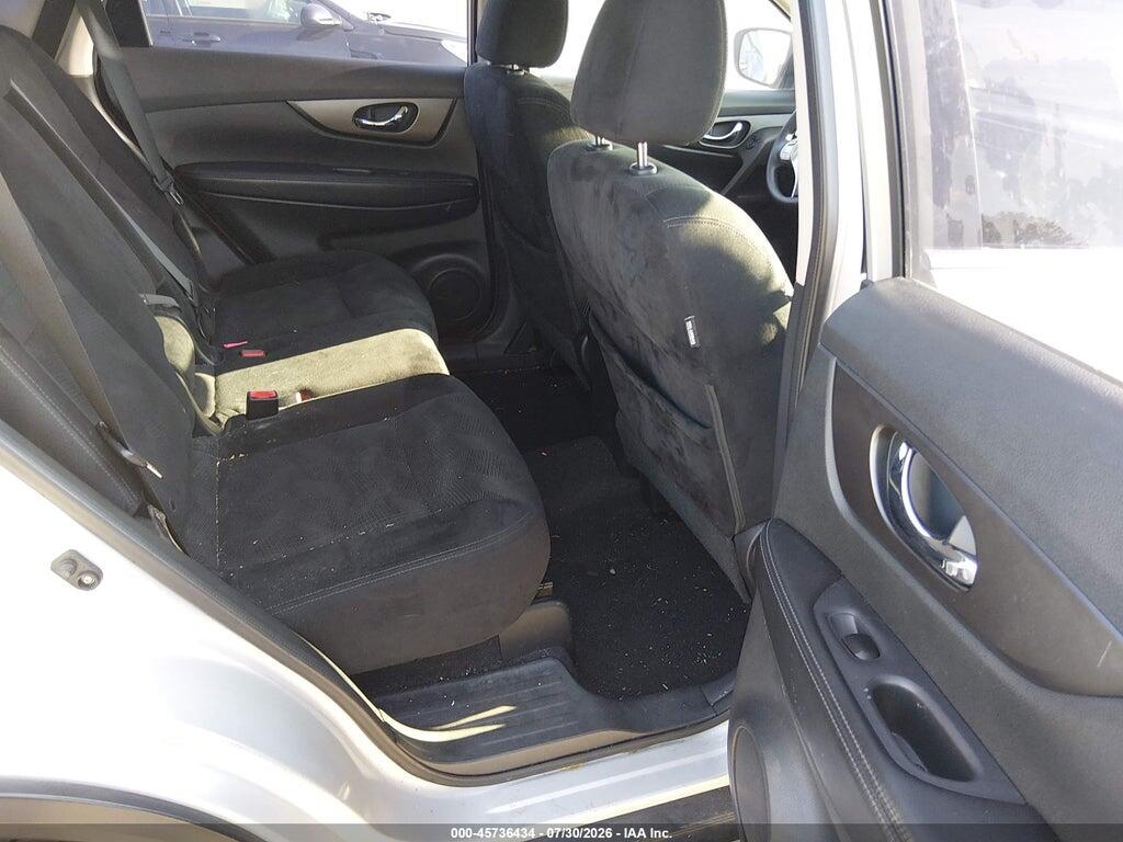 5N1AT2MV9EC802397 2014 NISSAN ROGUE photo no. 8