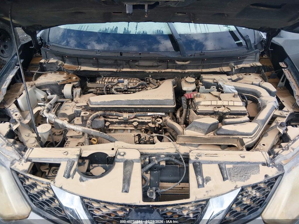 5N1AT2MVXEC825090 2014 NISSAN ROGUE photo no. 10