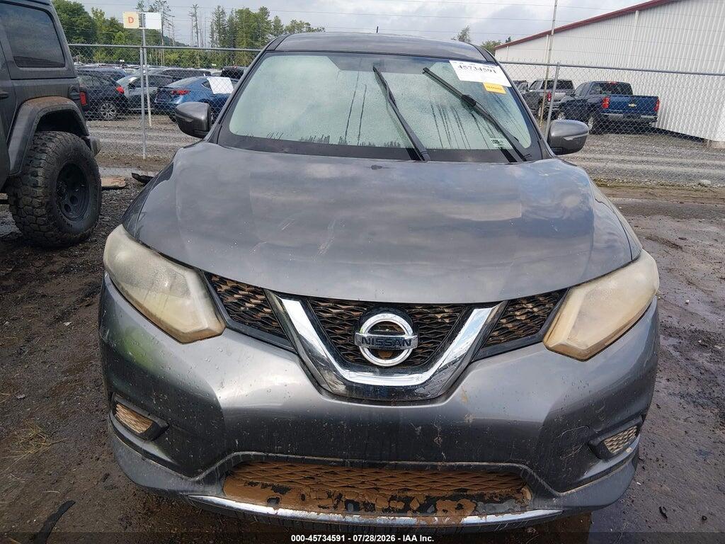 5N1AT2MVXEC825090 2014 NISSAN ROGUE photo no. 12