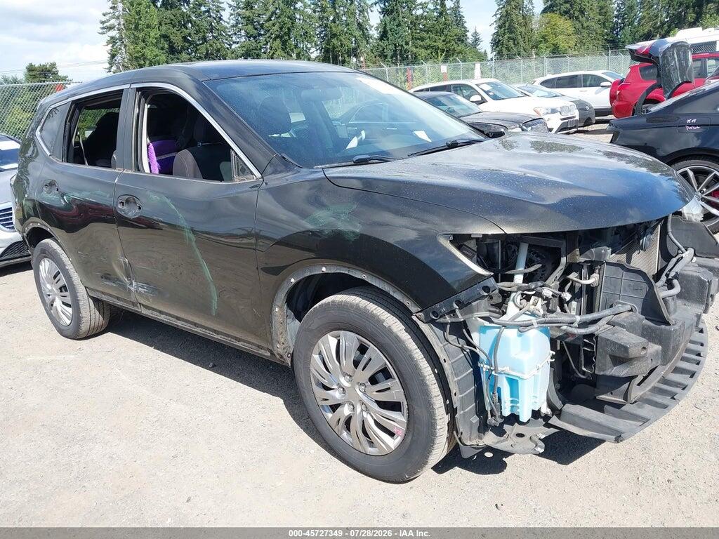 5N1AT2ML7EC784691 2014 NISSAN ROGUE photo no. 1