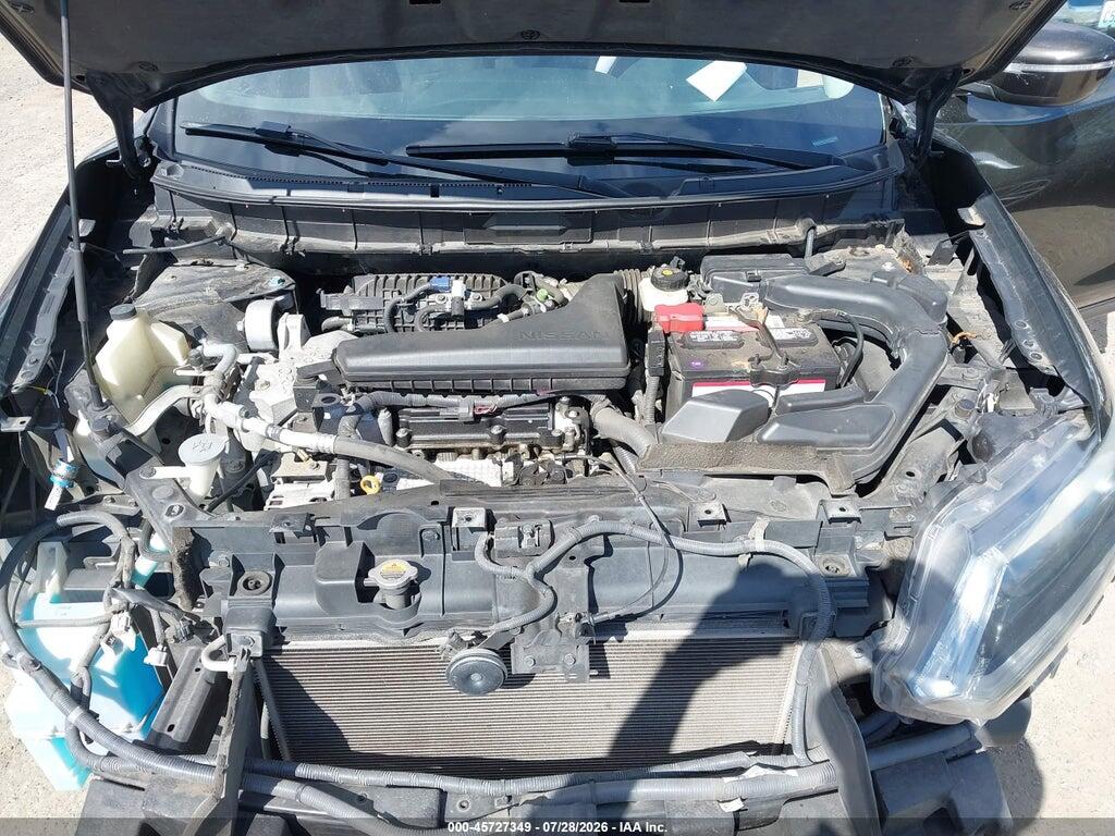 5N1AT2ML7EC784691 2014 NISSAN ROGUE photo no. 10