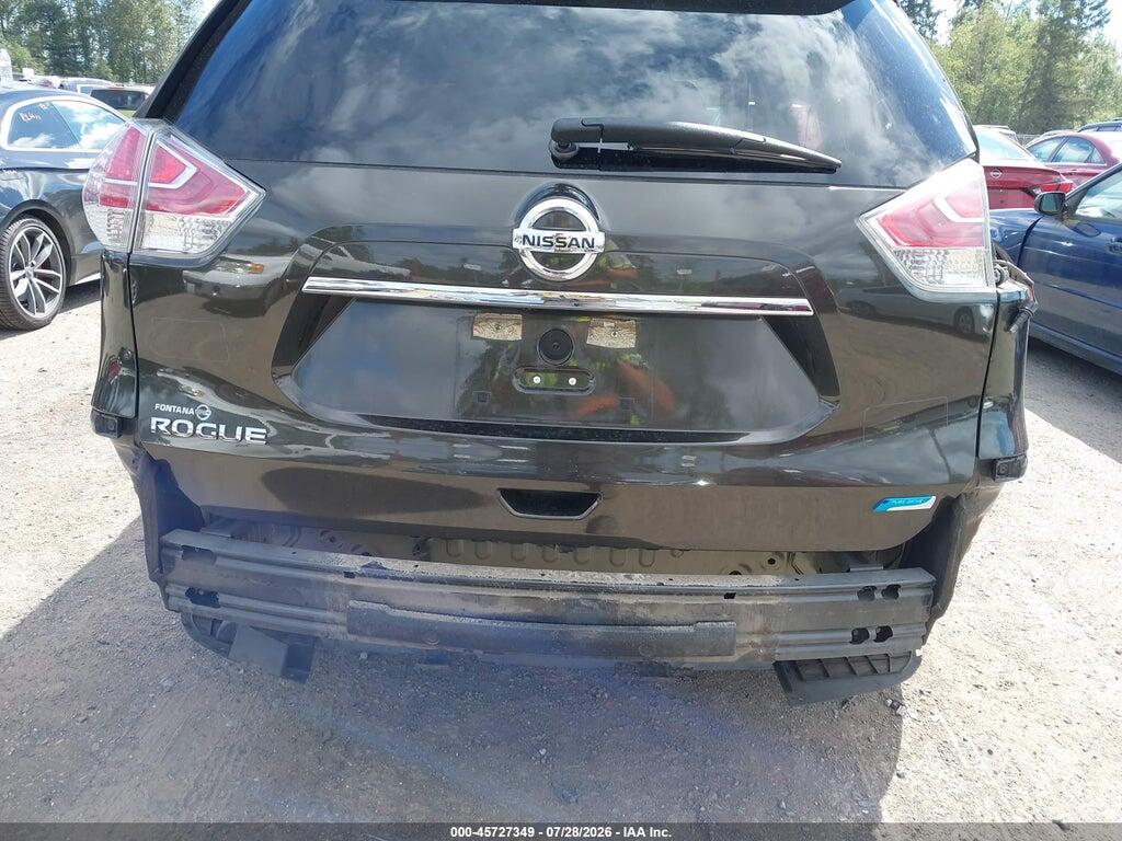 5N1AT2ML7EC784691 2014 NISSAN ROGUE photo no. 12