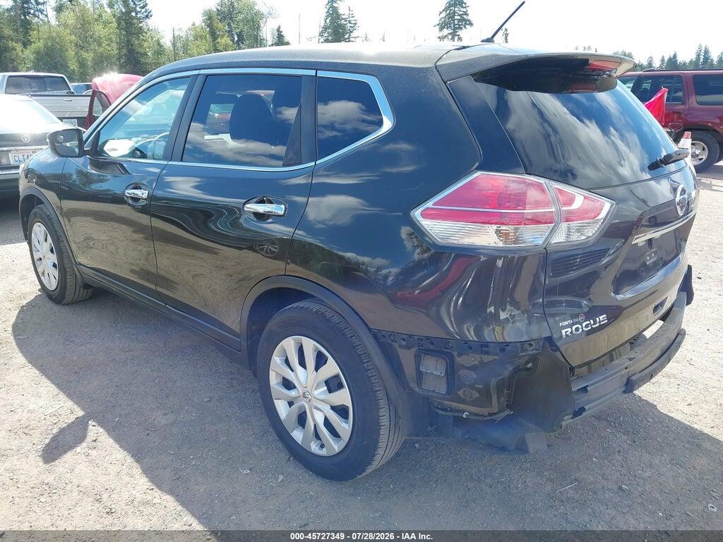 5N1AT2ML7EC784691 2014 NISSAN ROGUE photo no. 3