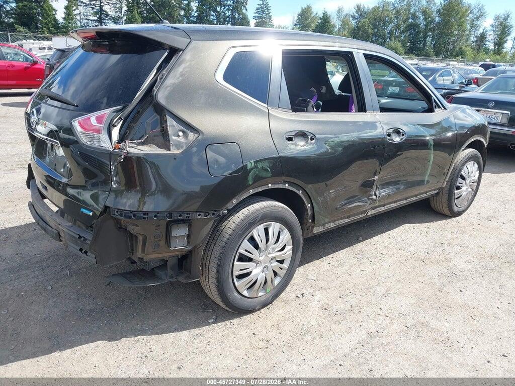 5N1AT2ML7EC784691 2014 NISSAN ROGUE photo no. 4