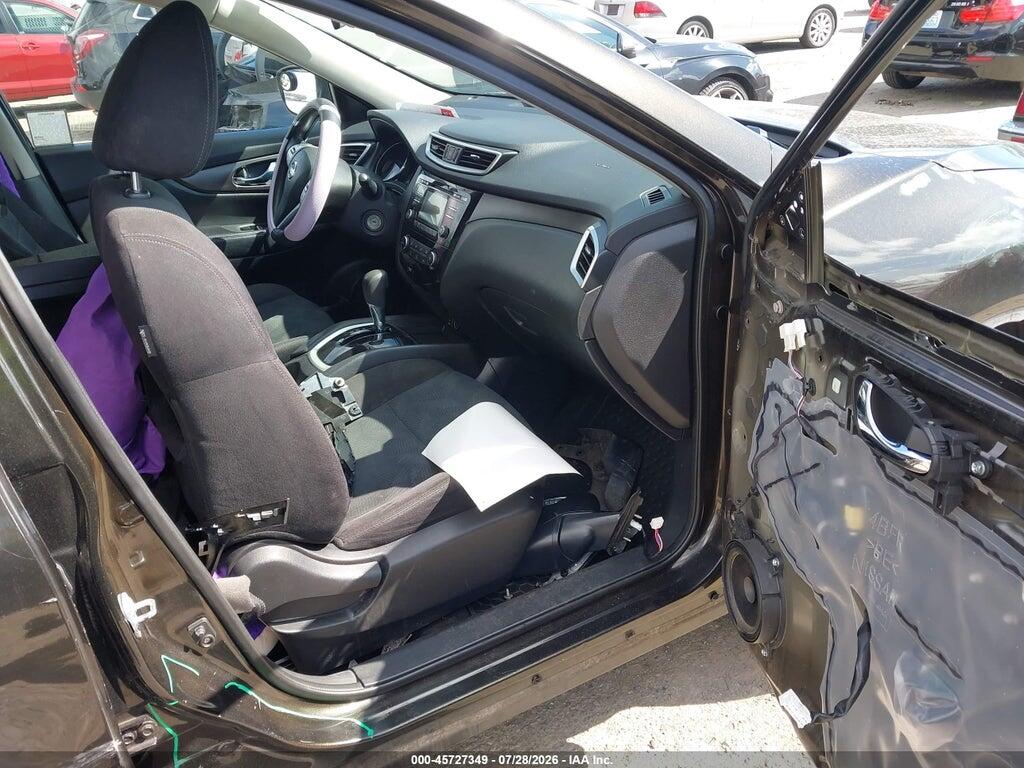 5N1AT2ML7EC784691 2014 NISSAN ROGUE photo no. 5