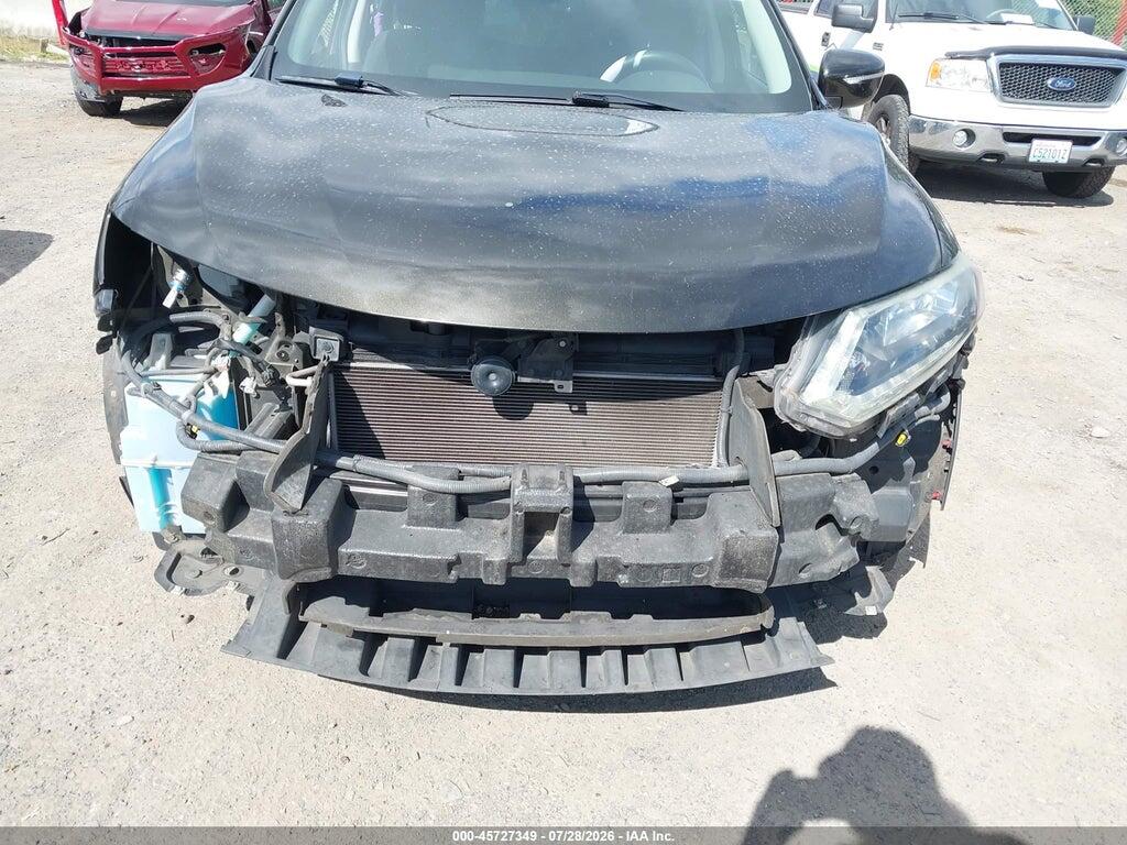 5N1AT2ML7EC784691 2014 NISSAN ROGUE photo no. 6