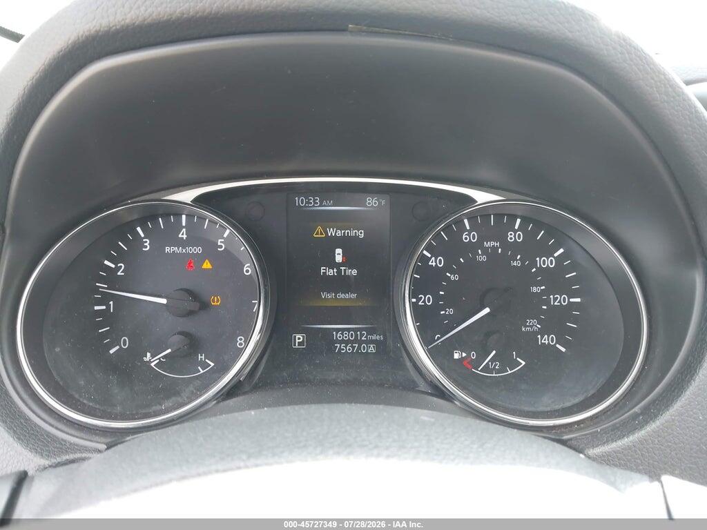 5N1AT2ML7EC784691 2014 NISSAN ROGUE photo no. 7