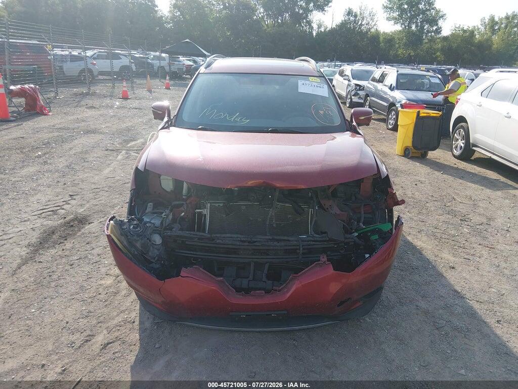 5N1AT2MT2EC871365 2014 NISSAN ROGUE photo no. 12