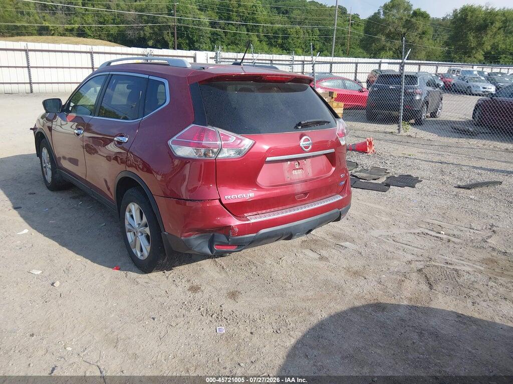 5N1AT2MT2EC871365 2014 NISSAN ROGUE photo no. 3