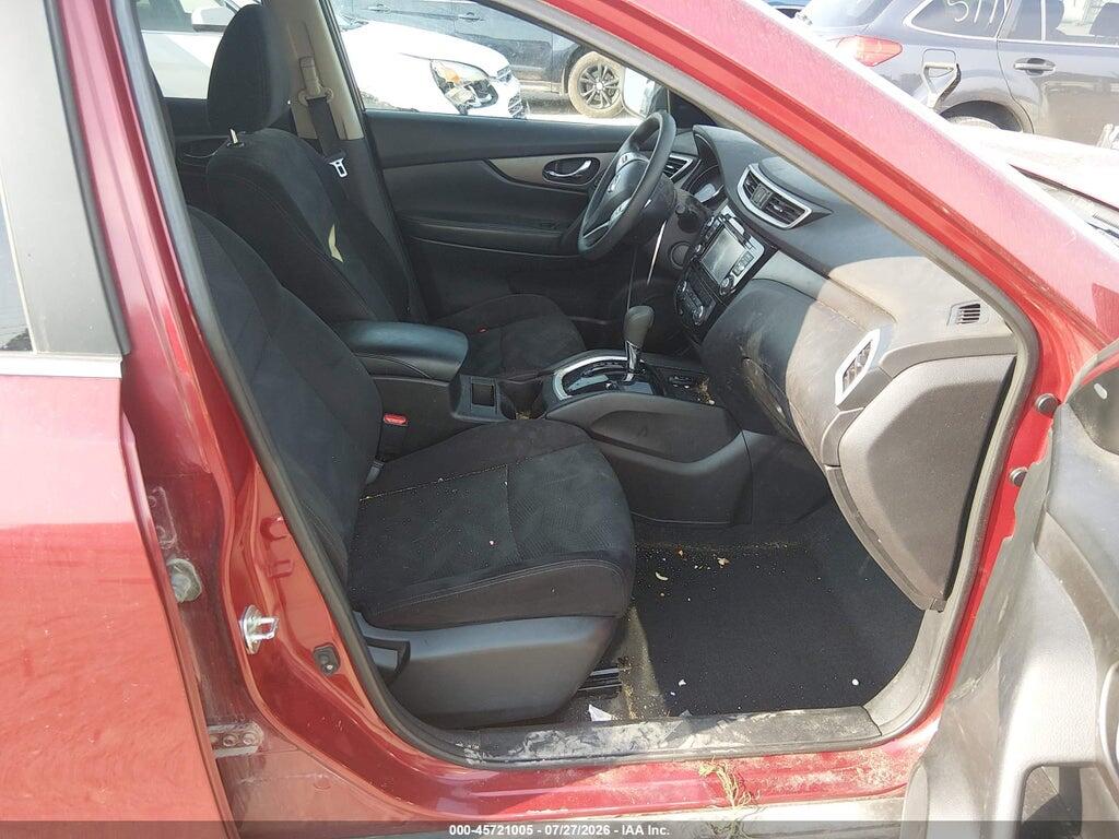 5N1AT2MT2EC871365 2014 NISSAN ROGUE photo no. 5