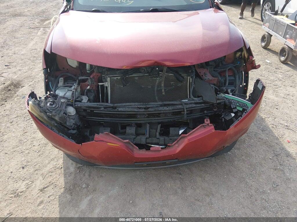 5N1AT2MT2EC871365 2014 NISSAN ROGUE photo no. 6