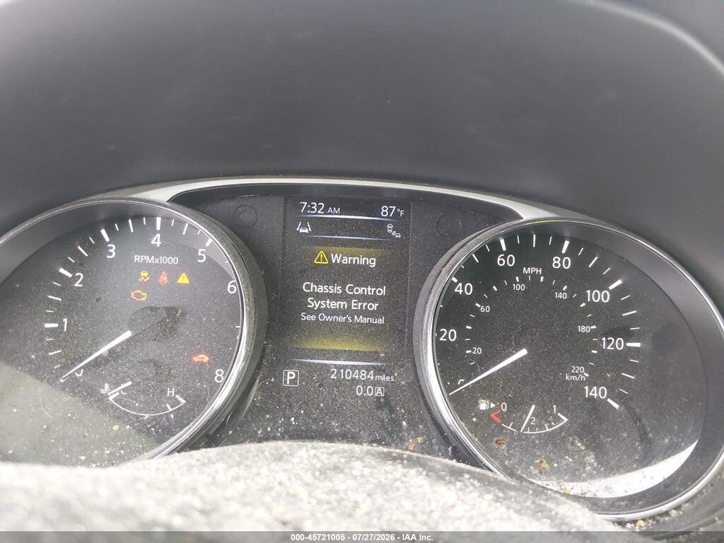 5N1AT2MT2EC871365 2014 NISSAN ROGUE photo no. 7