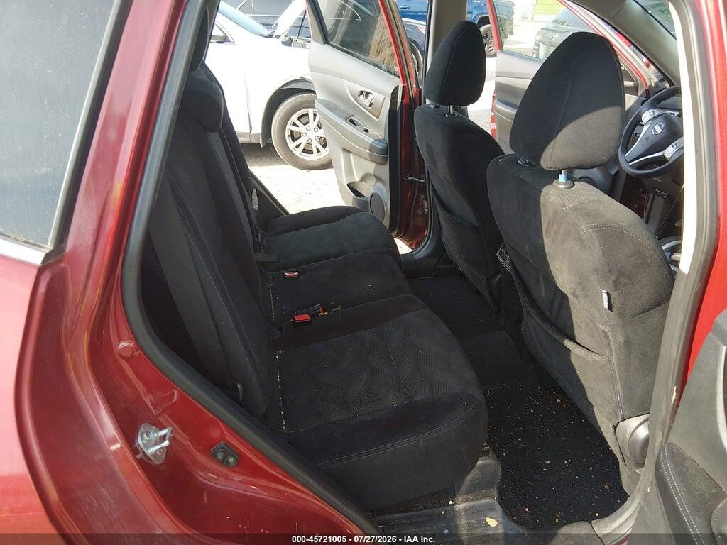 5N1AT2MT2EC871365 2014 NISSAN ROGUE photo no. 8