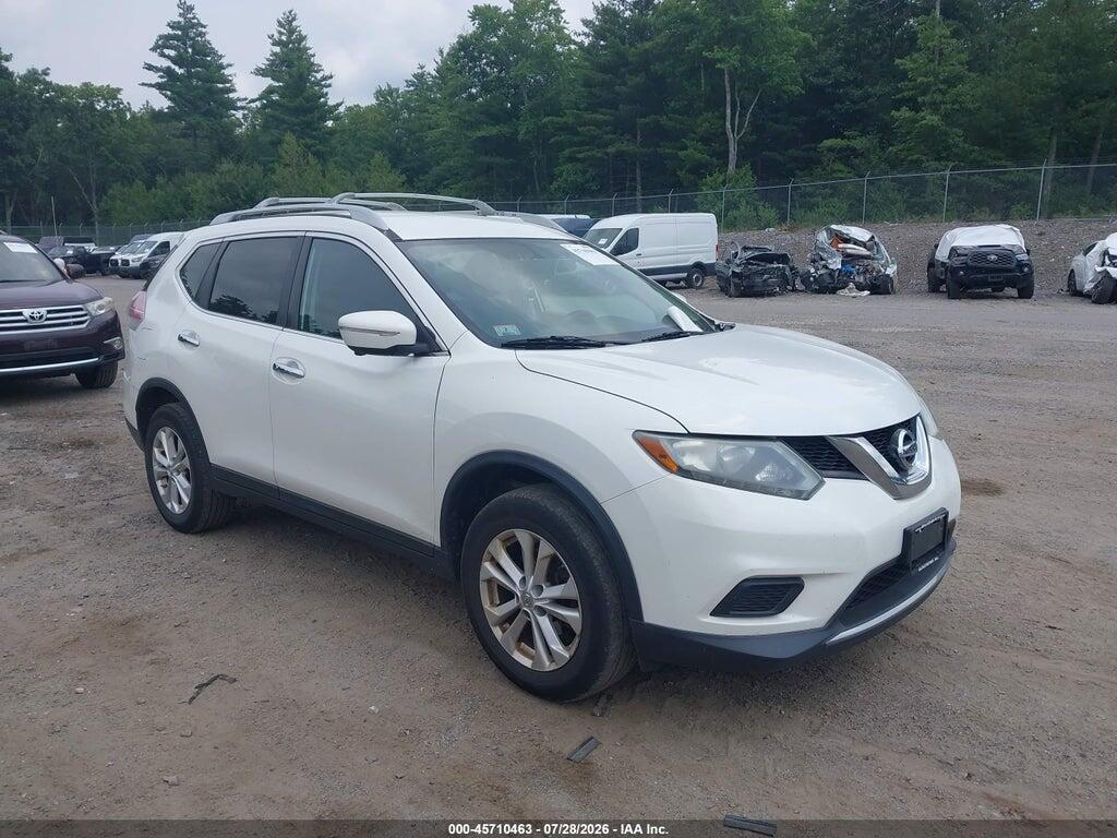 5N1AT2MV2EC763474 2014 NISSAN ROGUE photo no. 1