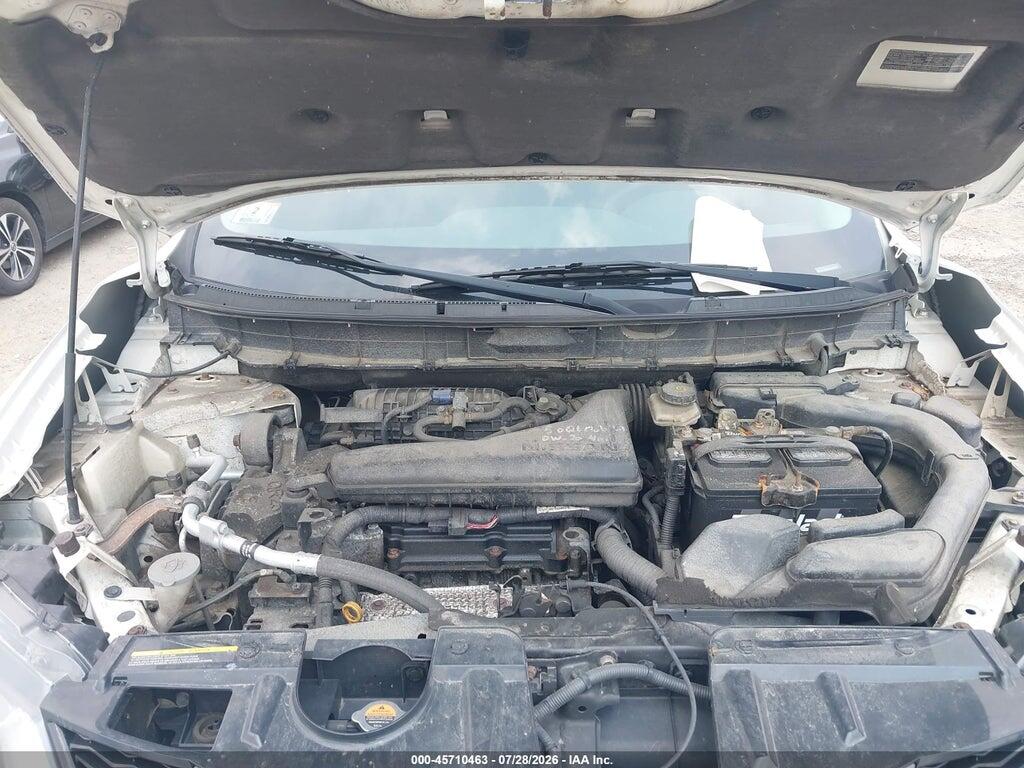 5N1AT2MV2EC763474 2014 NISSAN ROGUE photo no. 10