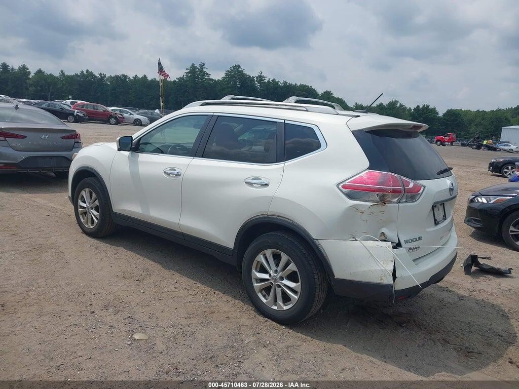 5N1AT2MV2EC763474 2014 NISSAN ROGUE photo no. 3
